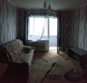 Здам 1 кімнатну квартиру 7/9 бульвар Будівельників.