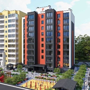 1-но кімнатна затишна квартира від забудовника