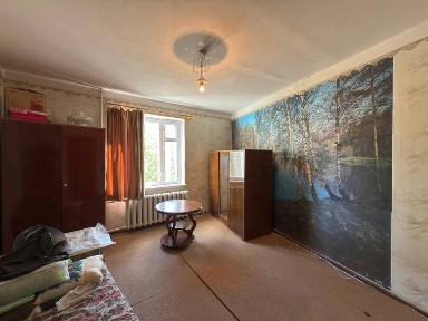 Однокімнатна квартира, вул. Івана Сірка