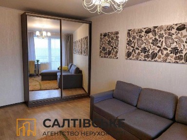 1-к квартира Академіка Павлова, Салтовка, Салтівка, Нескорених, метро Героїв Праці