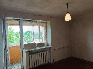 Продаж 3-кімнатної квартири в пгт Кочеток