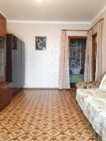 Продам 1 ком. Кв. в Новопокровке Чугуевский р-он!