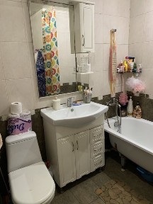 Продам трехкомнатную квартиру, 57квм, м. Масельского