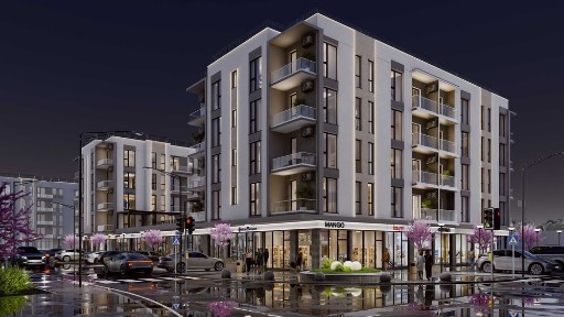 3-Кімнатна Квартира 90 м2 жк 