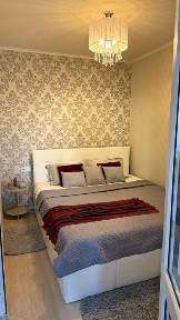 Оренда однокімнатної квартири, де є все для життя