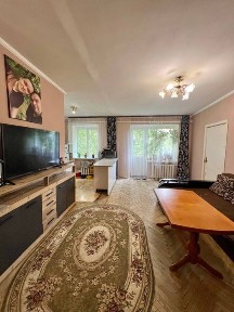 2 кім квартира + кухня студія, бічна Левицького | Продаж без комісії!