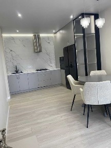 Продаж 2 кімнатної квартири з якісним ремонтом ЖК Континент Грін