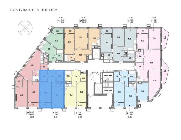 Продаж 1-кім кв-ри в ЖК на ВЕЛИЧКОВСЬКОГО