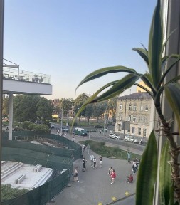 2-к. в.Куліша, Люкс