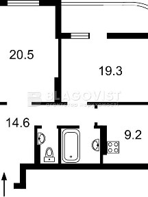 Юрія Кондратюка вулиця, 7, Київ, вул. Юрія Кондратюка 7 • ID 33723183