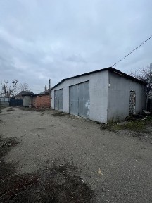 Продам скадские помещения, СТО [300м2]