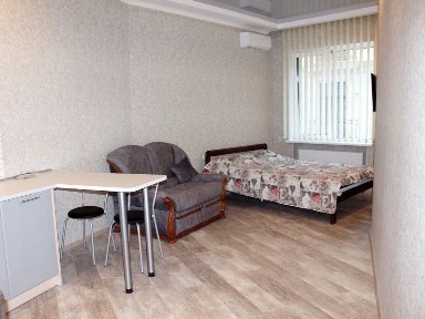 Аренда 1-комнатной квартиры 28 м², Ванный пер.