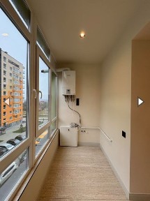 ‼️Продаж 1к квартири з ремонтом біля Озера! ЖК Міленіум