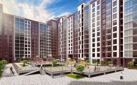 2-кімнатна в “Княгинині” з лоджією і балконом, Центр, хороша ціна