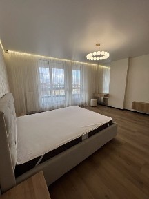 Оренда 2кім квартири з паркомісцем