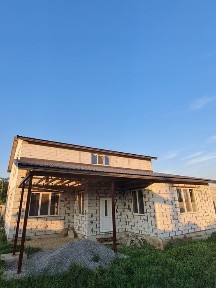 Дом новострой Запорожье Левое конечная 74