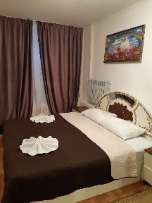 Посуточно новая 2х комнатная квартира. Евроремонт. Херсон.