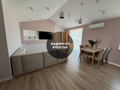 2-кімнатна квартира в Елітному районі Чернівців