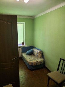 Продам 2-х кім пр. Центральний (Лермонтова) 2/5 пов