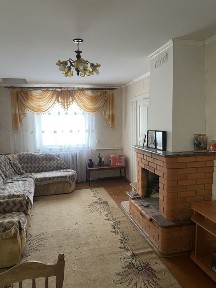 Добротний мебльований будинок у Великі Межирічі