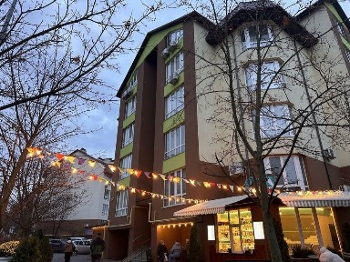 Київська область, Софіївська Борщагівка