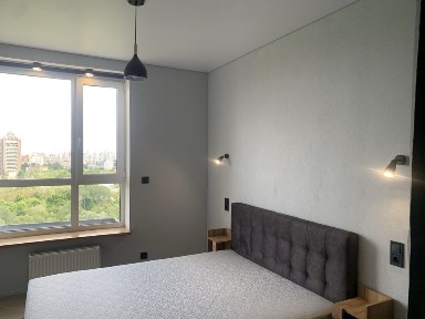 ремонт loft ЖК UNO CITY HOUSE вул. Теліги 25