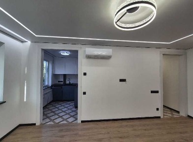 3 кімнатна квартира з євроремонтом