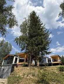 ДОВГОСТРОКОВА оренда Шале неподалік від Буковелю