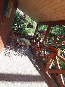 Житло в Ворохті, котедж Всеволода 