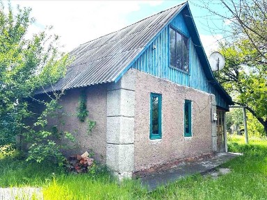 Дача на Вороніна в затишному місці