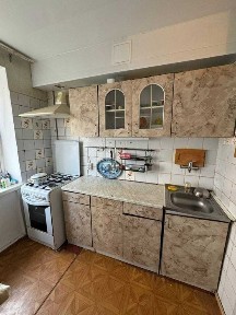 2-кімнатна, Симоненко, 1