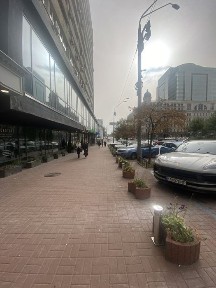 Київ, Печерський, вулиця Володимирська 51/53