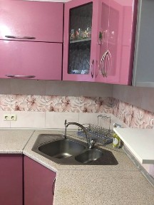 В продаже двухкомнатная квартира на Люстдорфской дороге.