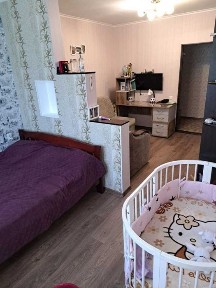 Однокімнатна квартира в новобудові на Браїлках