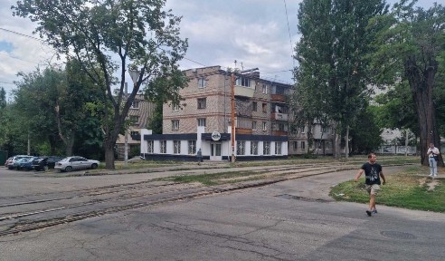 Продаж приміщення 205 кв. м поруч з пр. Соборним