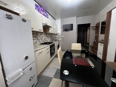 Квартира в новобудові. ЖК <a href='/newbuilding/6809/view/zk-zatisok'>Затишок</a>