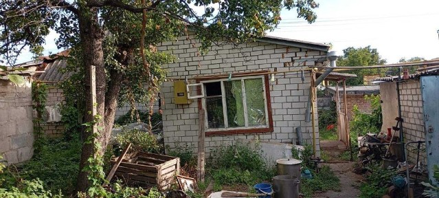 Частина будинку вул Надпільна.