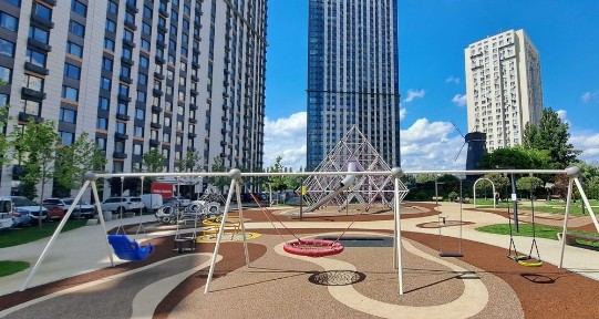 Київська область, Київ, Голосіївський