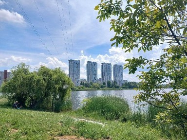 Київська область, Київ, Святошинський