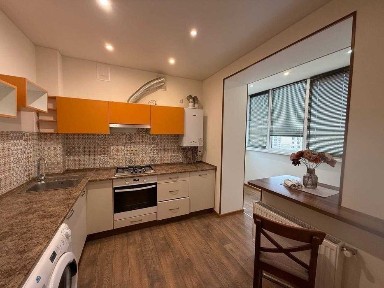 Київська область, Софіївська Борщагівка