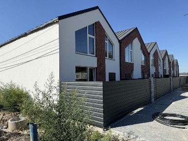 двохрівнева квартира 34,8м2 в Білогородці