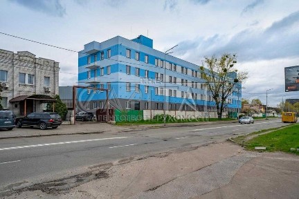 Продаж 5-поверхової окремої адмінбудівлі, Київ