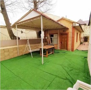 11 Фонтана, закрытый кооператив! Два самостоятельных домика для семьи