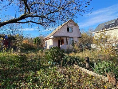 Продам дачу 50м2 в СТ 4км від с. Новосілки 6 соток Макаровський