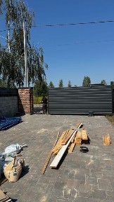 Будинок в лісовому Ворзелі з Газом.