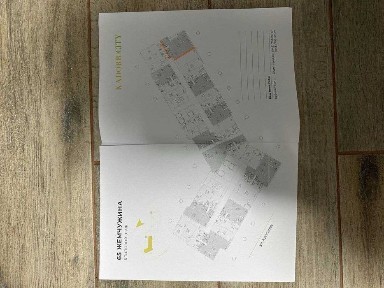 65 Перлина 2х-к квартира. Kadorr, вул. Краснова.