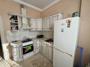 1 комнатная квартира 35 м2 с Ремонтом ЖК 5 Жемчужина