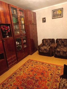 2х кім. квар. Парк М. Твена. Жилий стан на 2-му поверсі