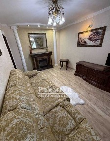 2-кімнатна квартира 50 м² з якісним ремонтом на Середньофонтанській