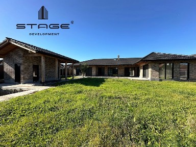 Одноэтажный дом с собственным выходом для катера • БЕЗ КОМИССИИ